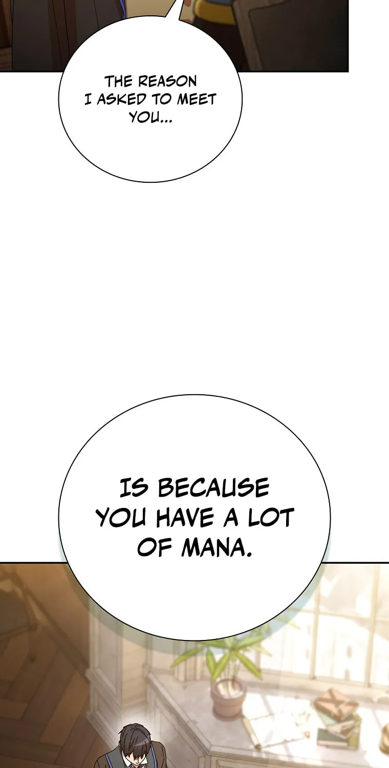 Becoming a Magic School Mage Chapter 6 page 18 - 