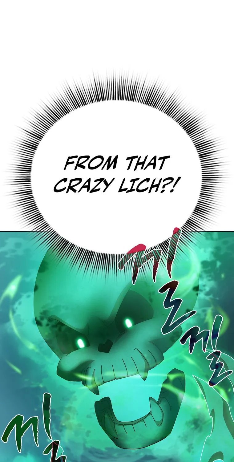 Becoming a Magic School Mage Chapter 6 page 3 - 