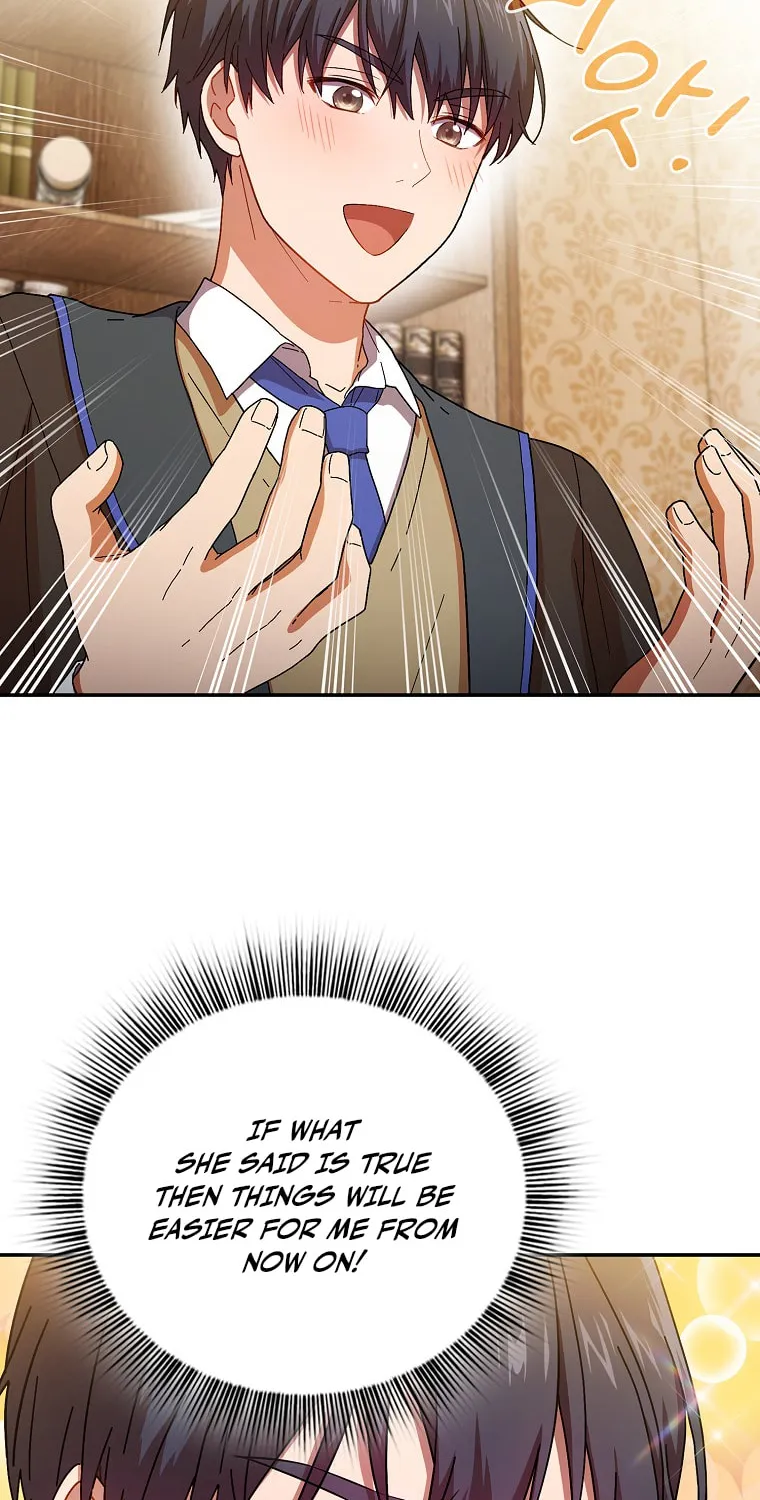 Becoming a Magic School Mage Chapter 6 page 27 - 