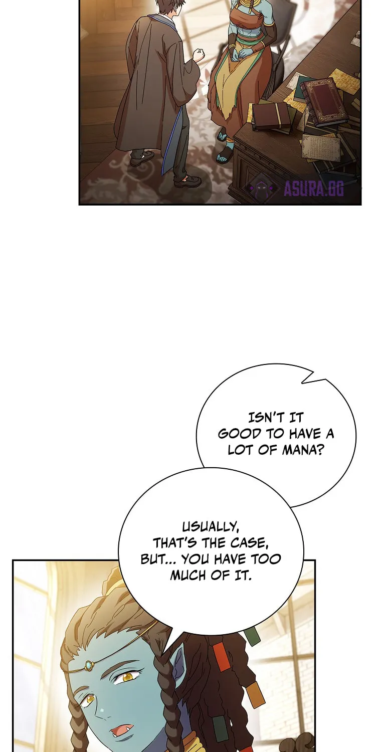 Becoming a Magic School Mage Chapter 6 page 30 - 
