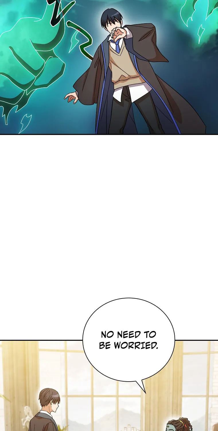 Becoming a Magic School Mage Chapter 6 page 4 - 