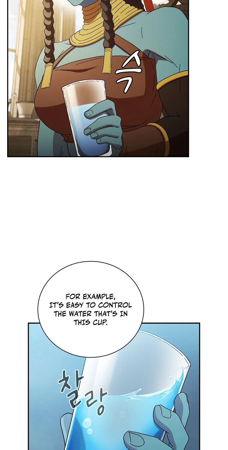 Becoming a Magic School Mage Chapter 6 page 31 - 