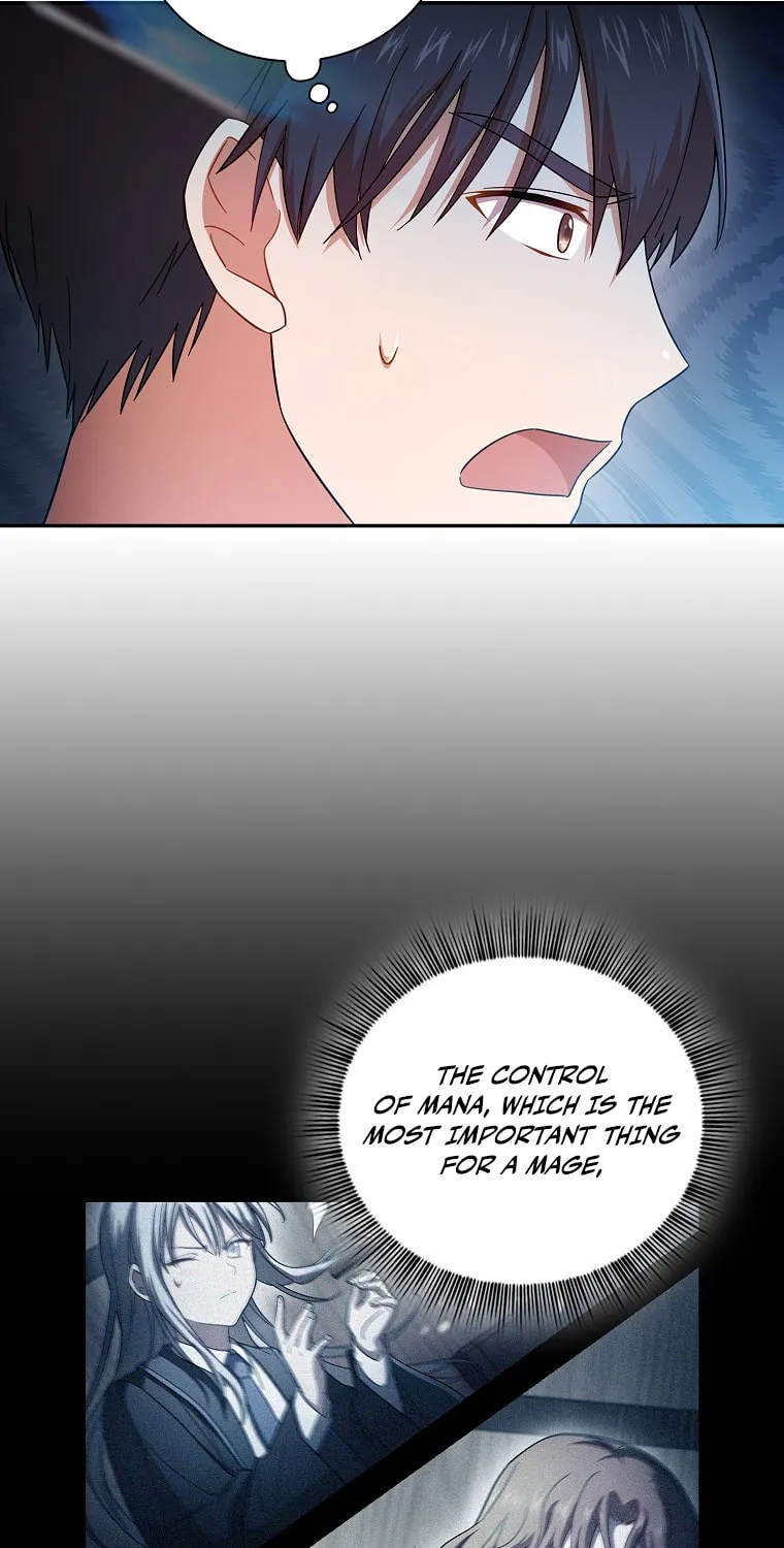 Becoming a Magic School Mage Chapter 6 page 35 - 