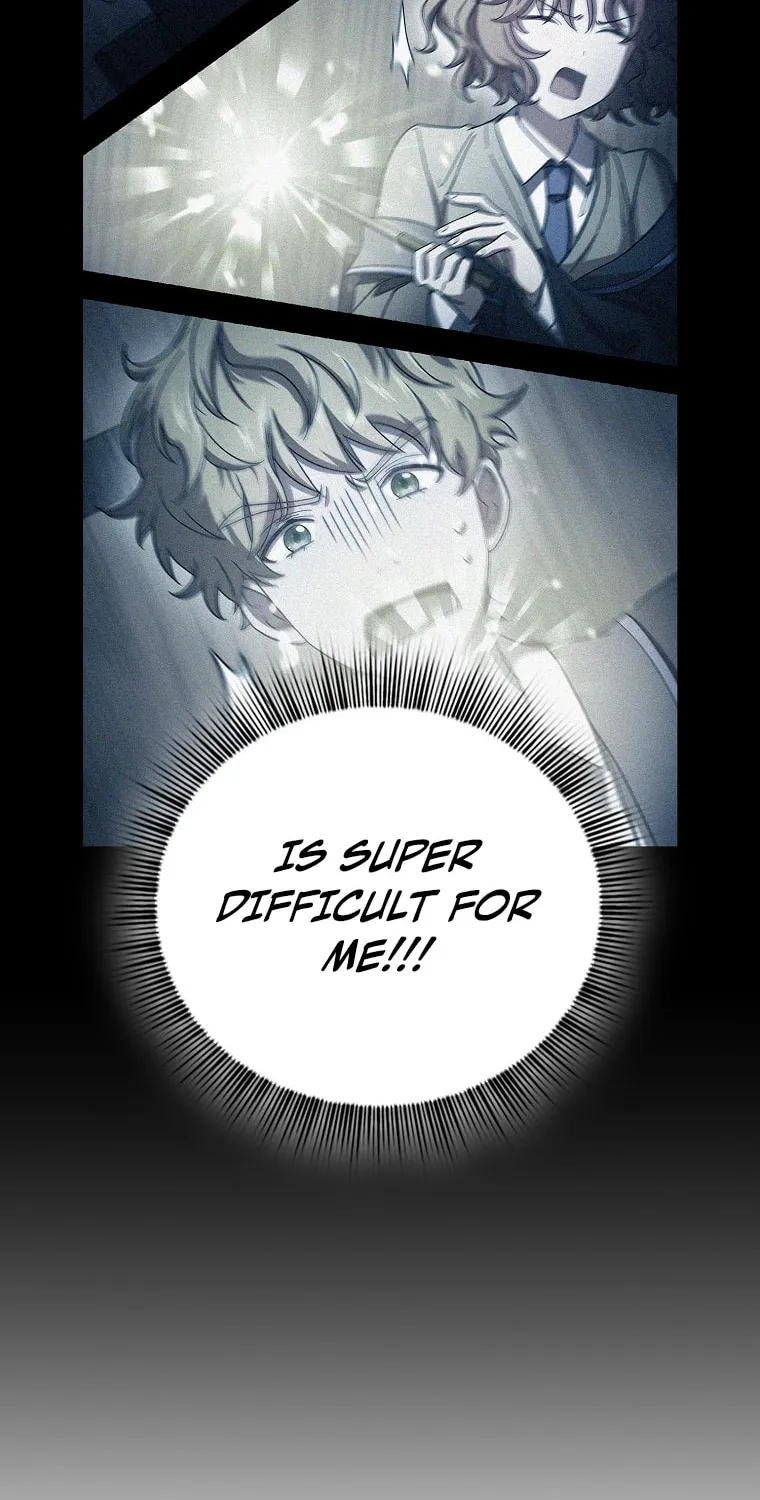 Becoming a Magic School Mage Chapter 6 page 36 - 
