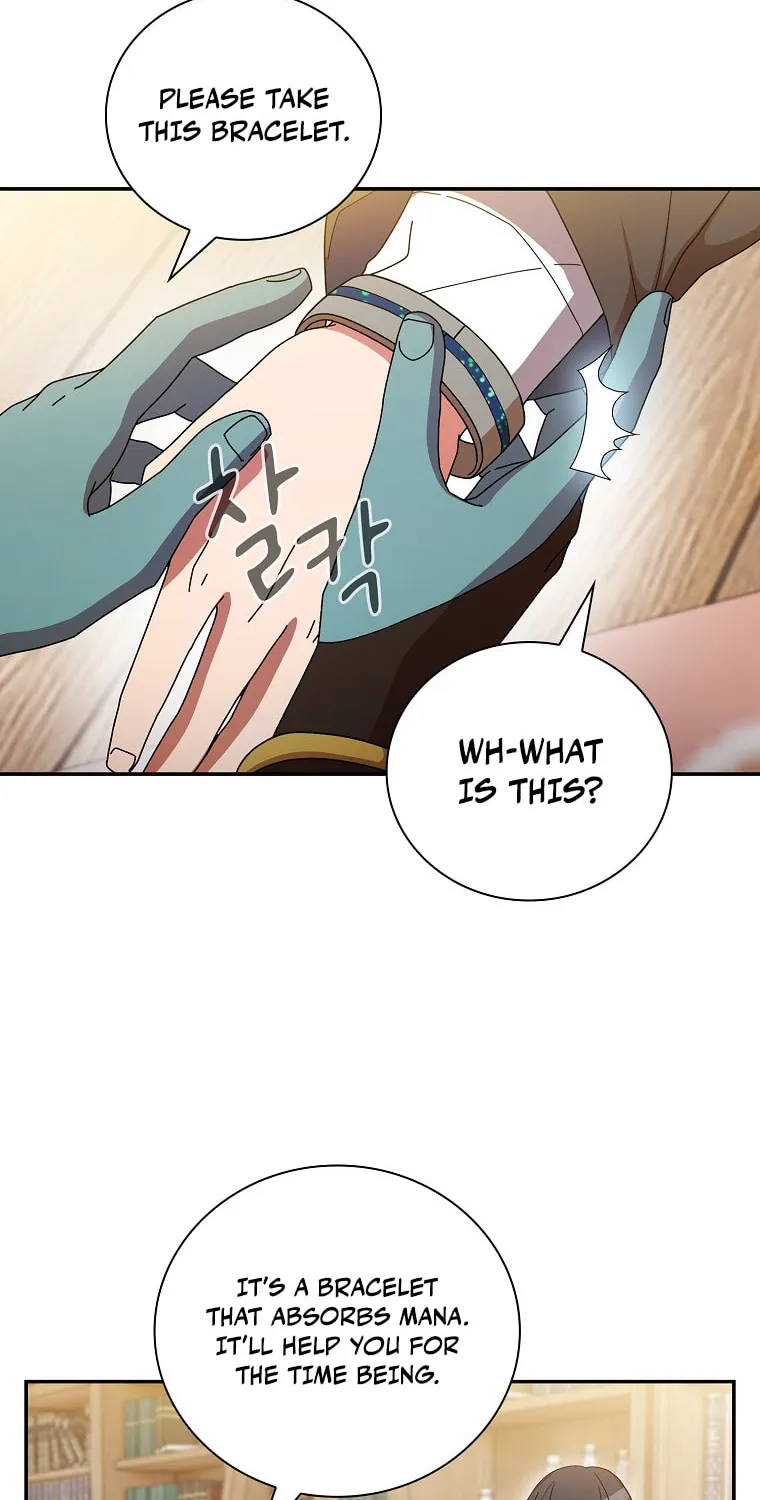 Becoming a Magic School Mage Chapter 6 page 38 - 
