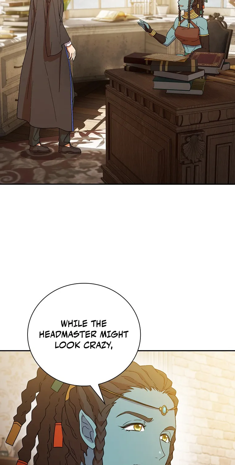 Becoming a Magic School Mage Chapter 6 page 5 - 