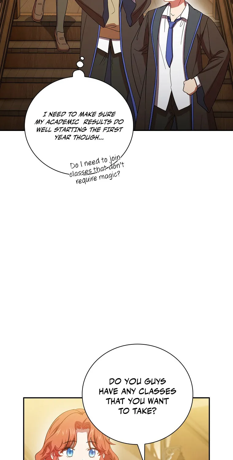 Becoming a Magic School Mage Chapter 6 page 44 - 