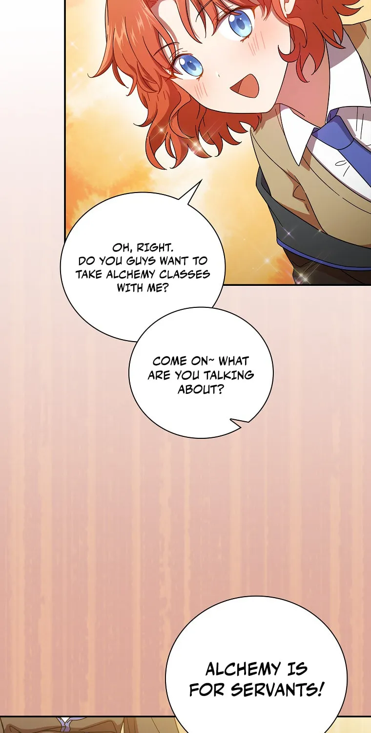 Becoming a Magic School Mage Chapter 6 page 46 - 