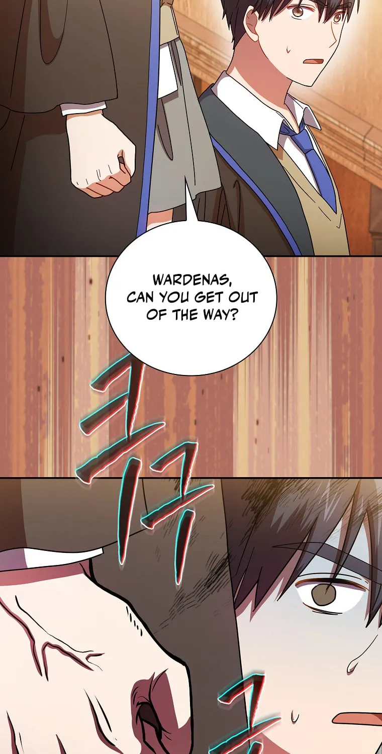 Becoming a Magic School Mage Chapter 6 page 48 - 