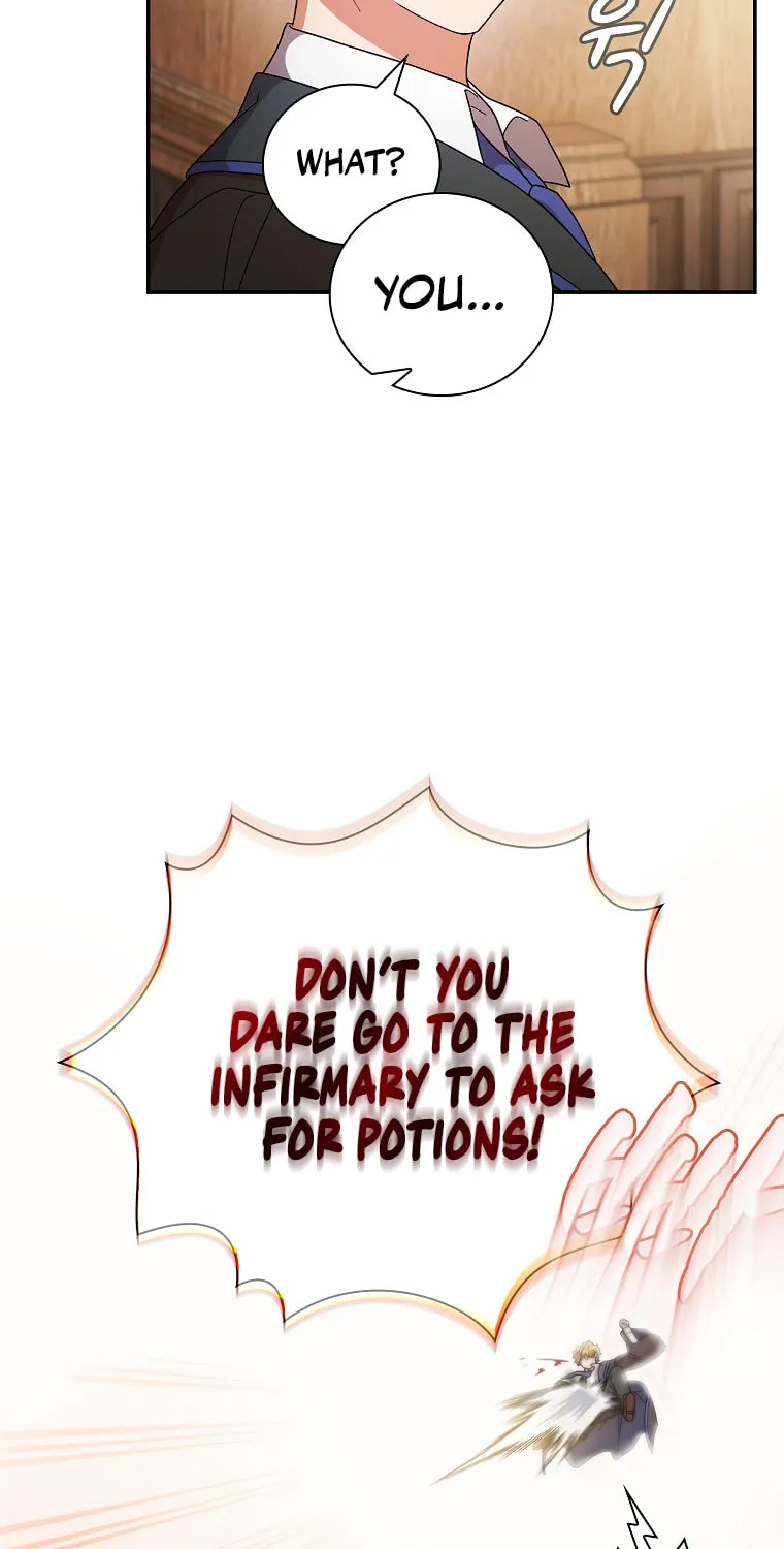 Becoming a Magic School Mage Chapter 6 page 50 - 