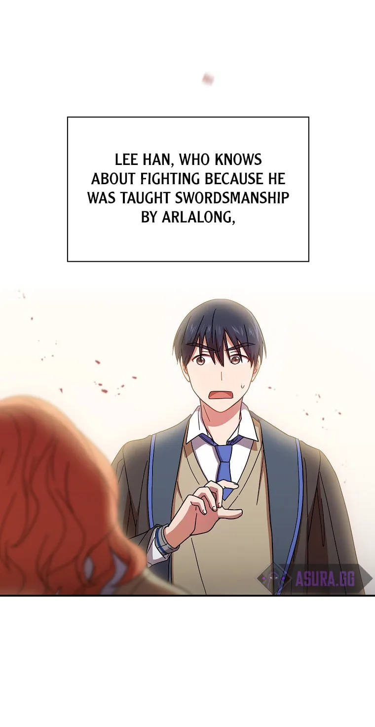 Becoming a Magic School Mage Chapter 6 page 52 - 
