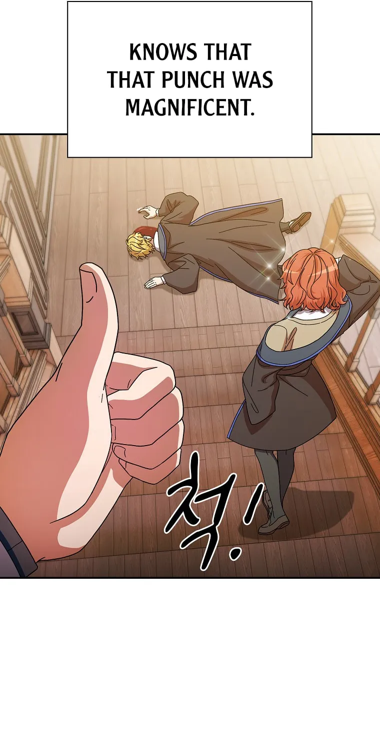 Becoming a Magic School Mage Chapter 6 page 53 - 