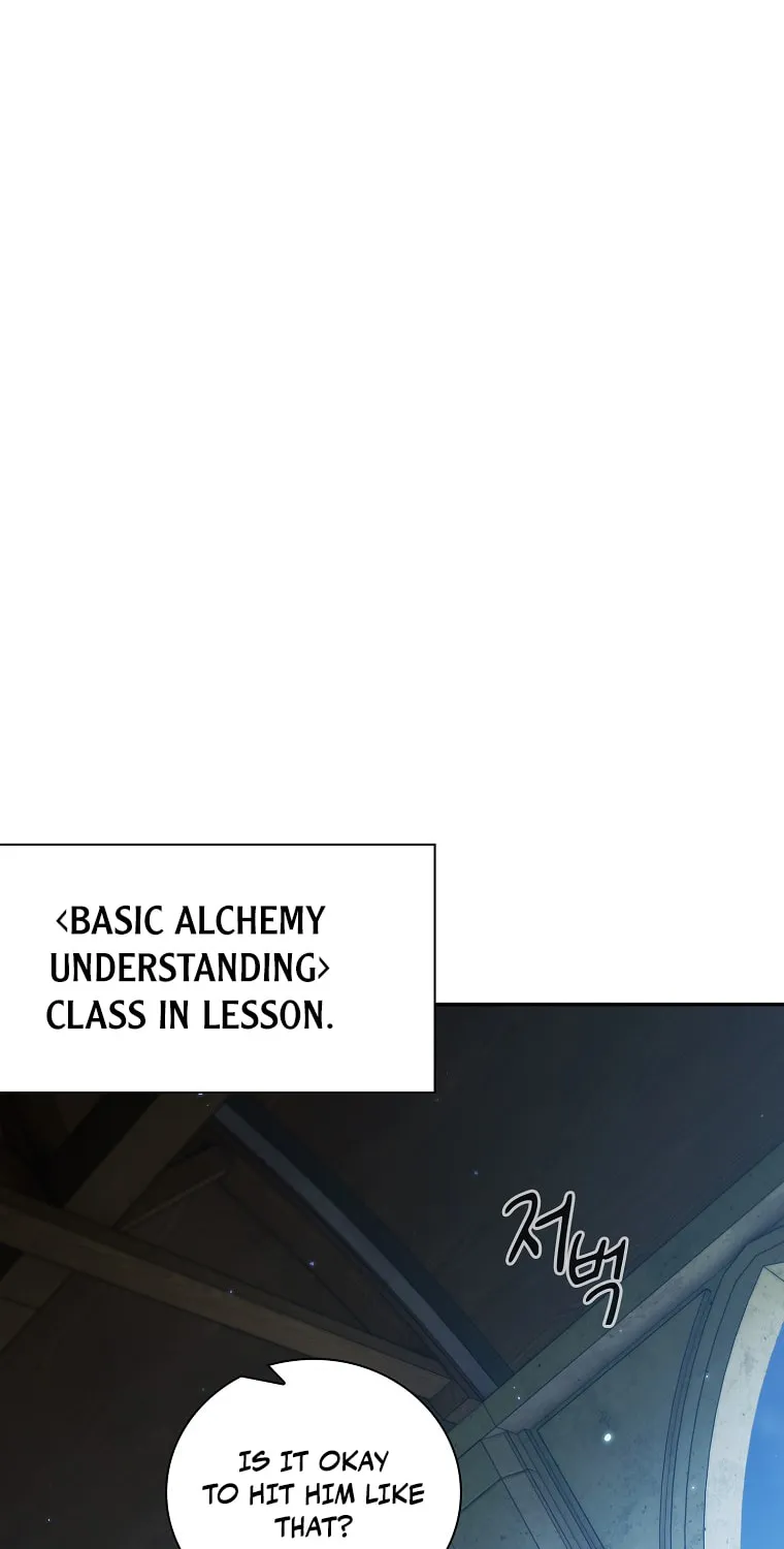 Becoming a Magic School Mage Chapter 6 page 54 - 