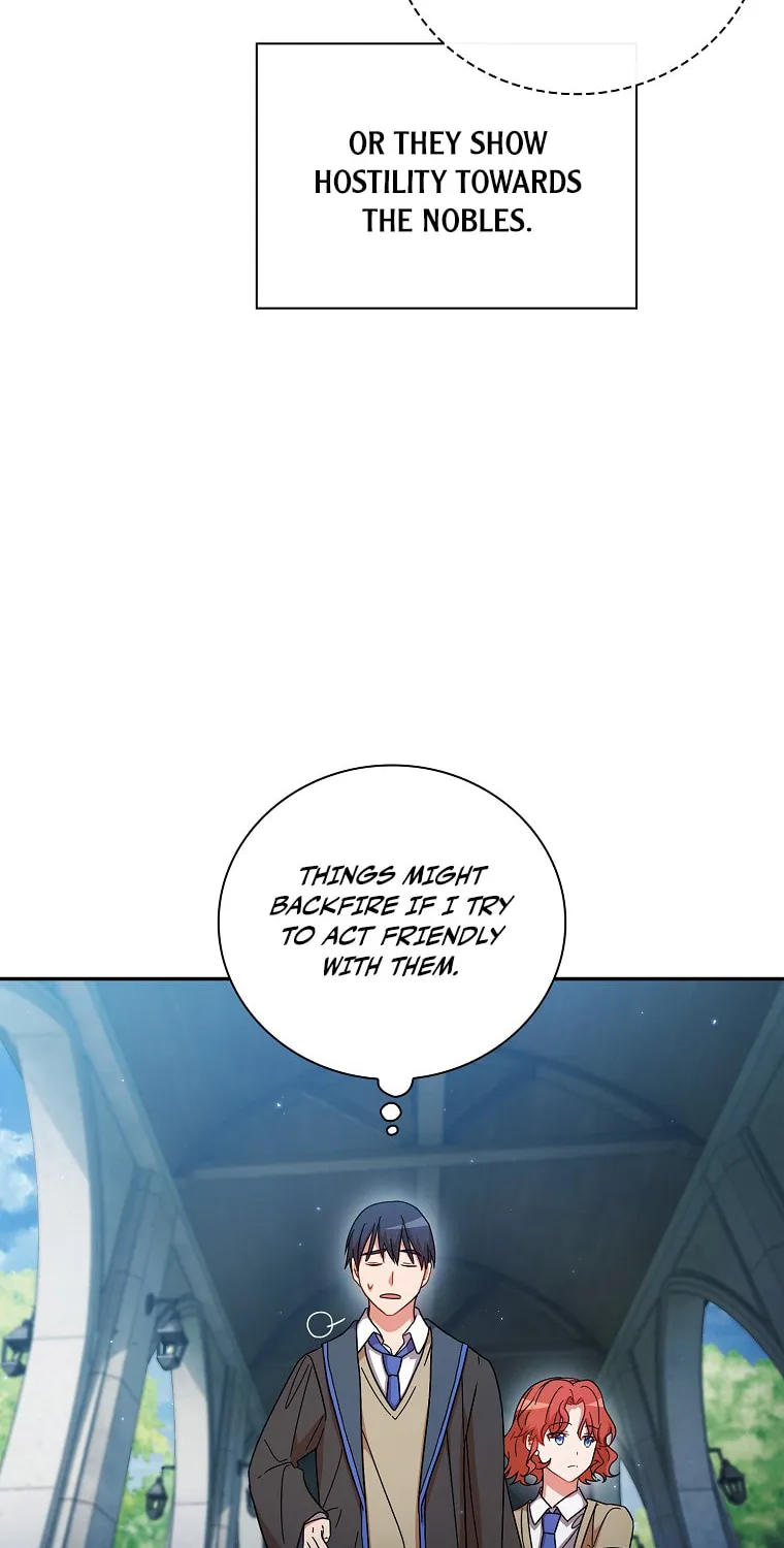 Becoming a Magic School Mage Chapter 6 page 60 - 