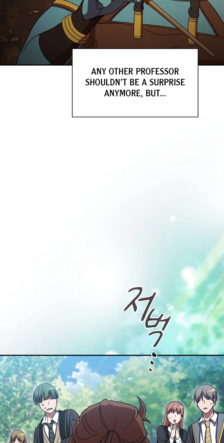 Becoming a Magic School Mage Chapter 6 page 65 - 