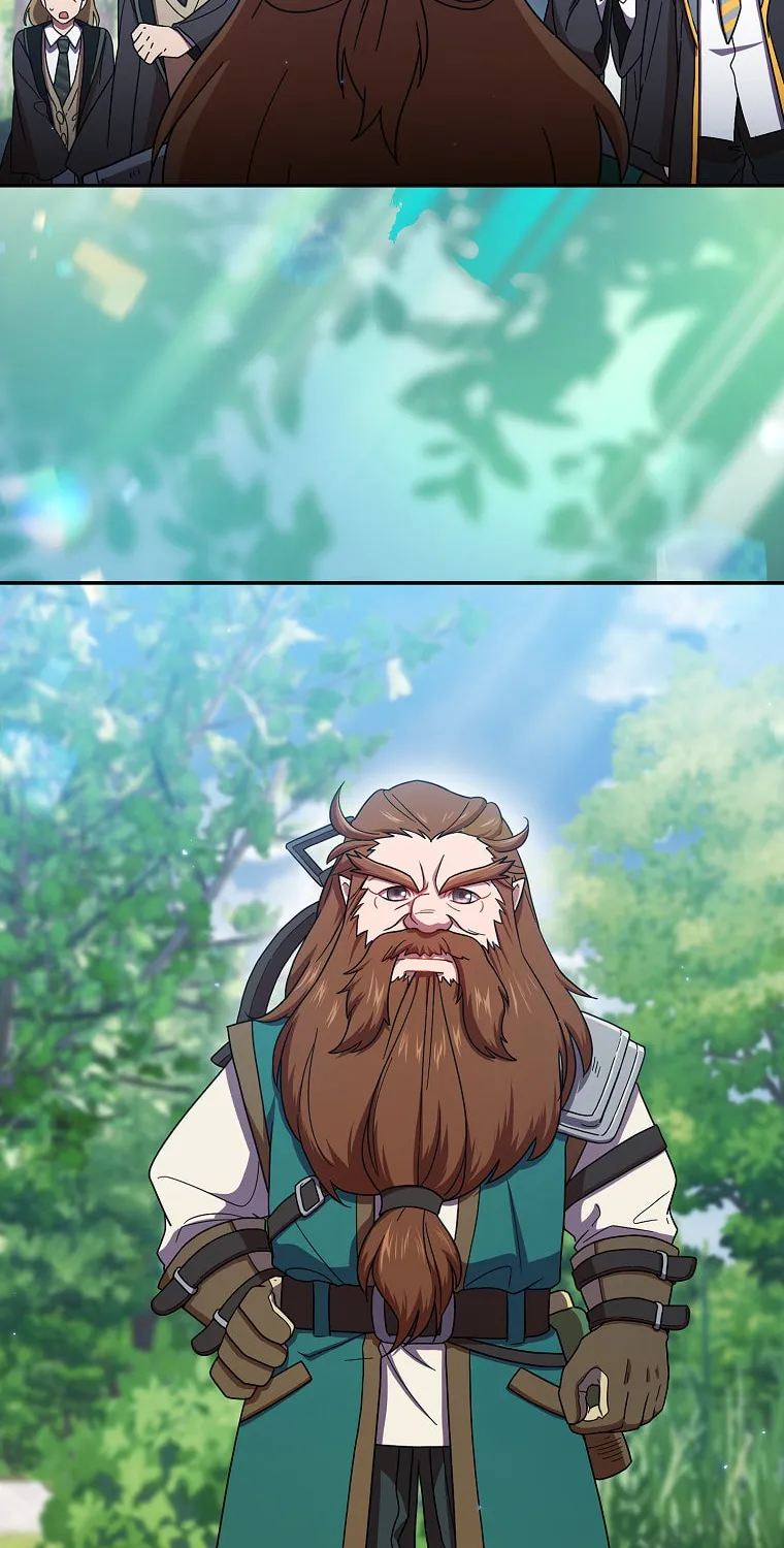 Becoming a Magic School Mage Chapter 6 page 66 - 