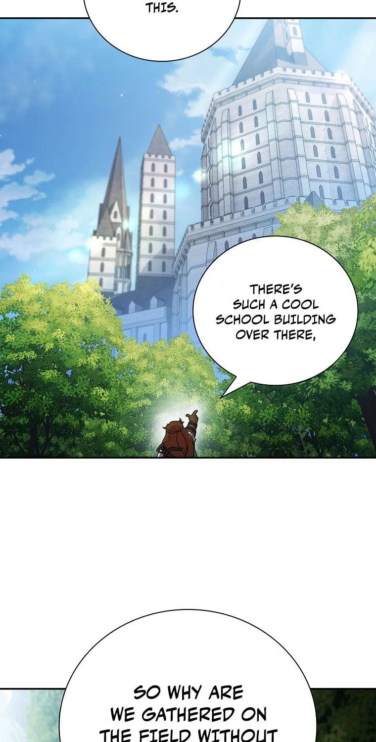 Becoming a Magic School Mage Chapter 6 page 69 - 