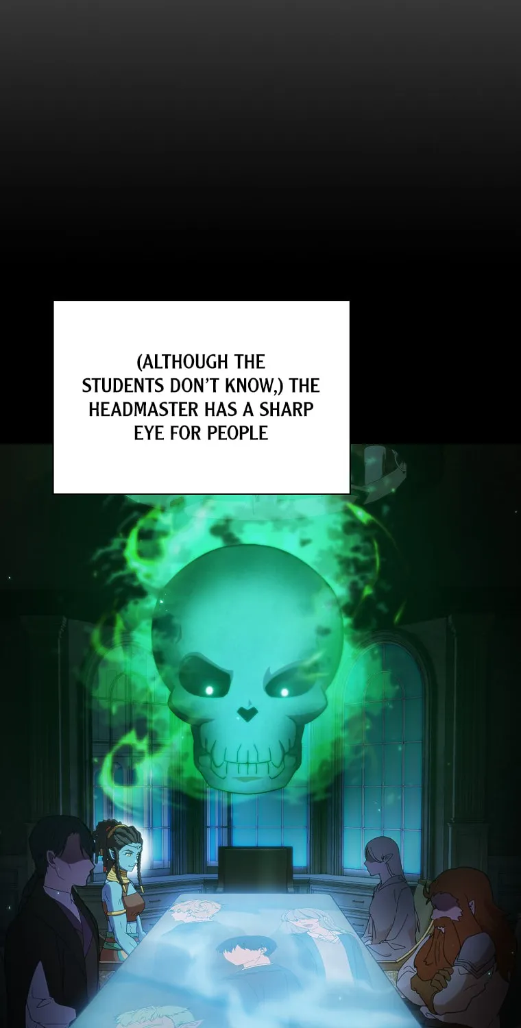Becoming a Magic School Mage Chapter 6 page 8 - 