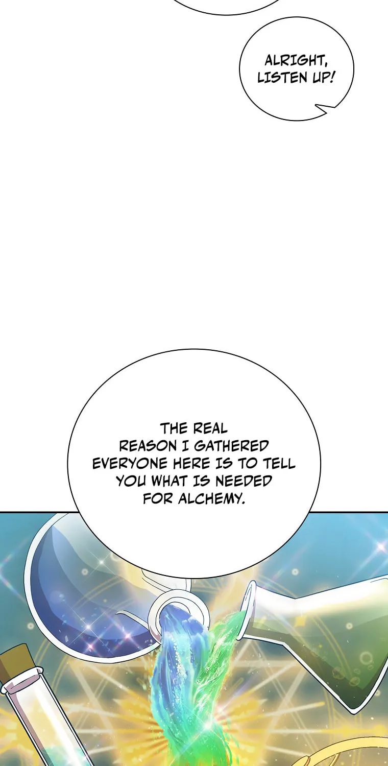 Becoming a Magic School Mage Chapter 6 page 79 - 