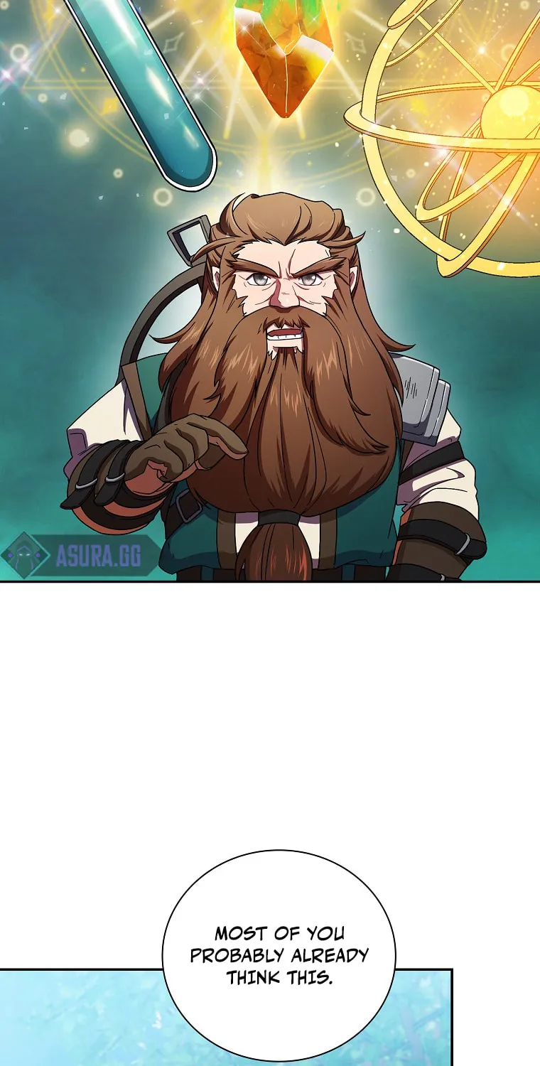 Becoming a Magic School Mage Chapter 6 page 80 - 