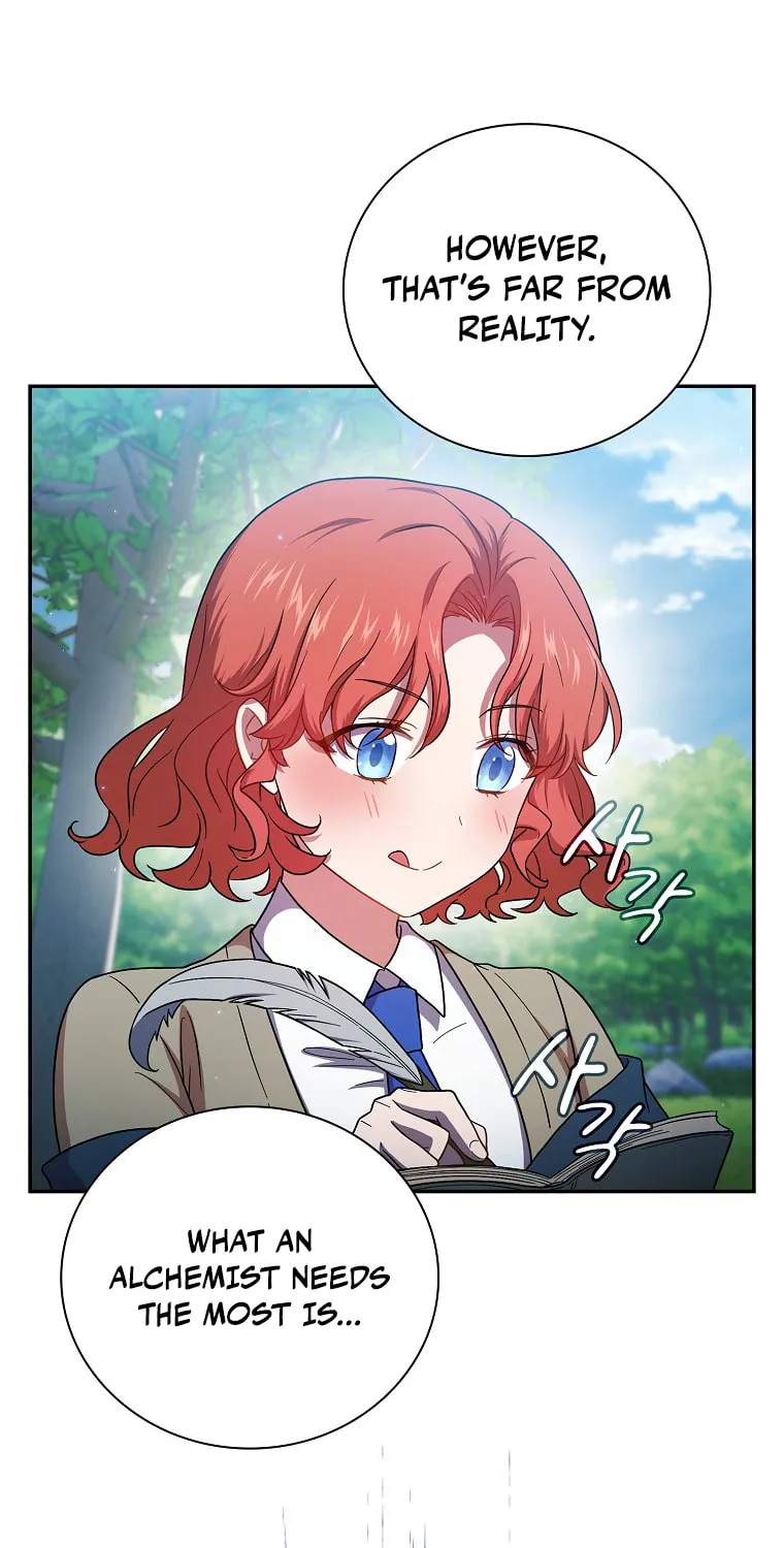 Becoming a Magic School Mage Chapter 6 page 82 - 