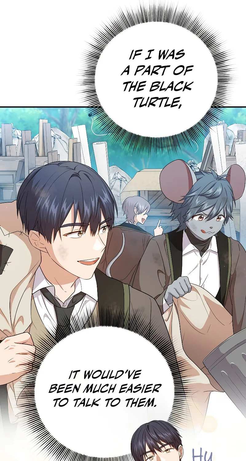Becoming a Magic School Mage Chapter 60 page 12 - 