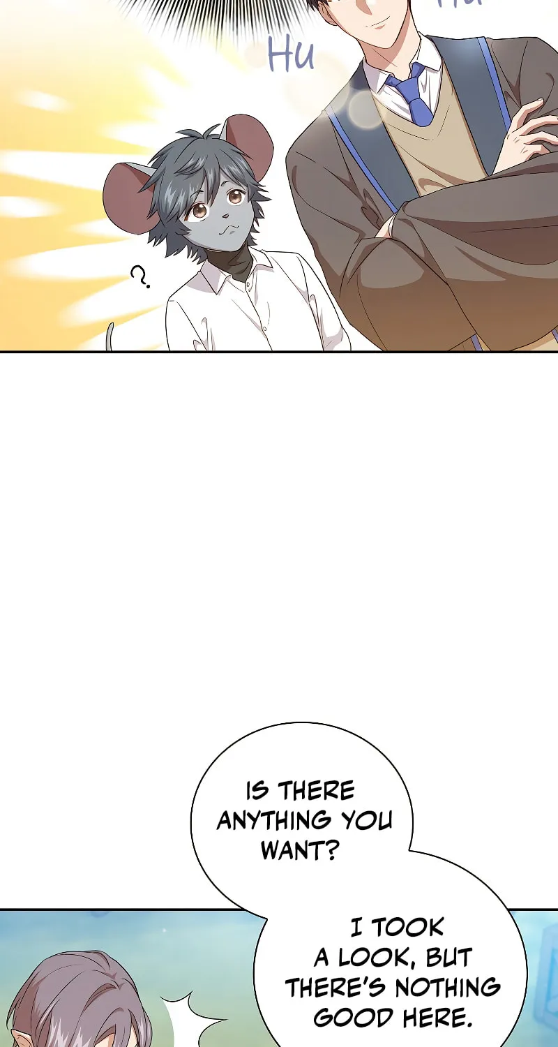Becoming a Magic School Mage Chapter 60 page 13 - 