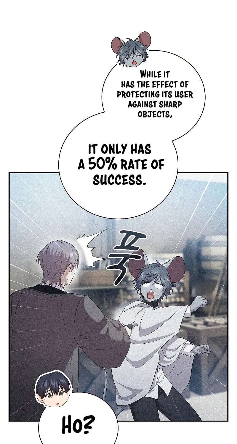 Becoming a Magic School Mage Chapter 60 page 16 - 