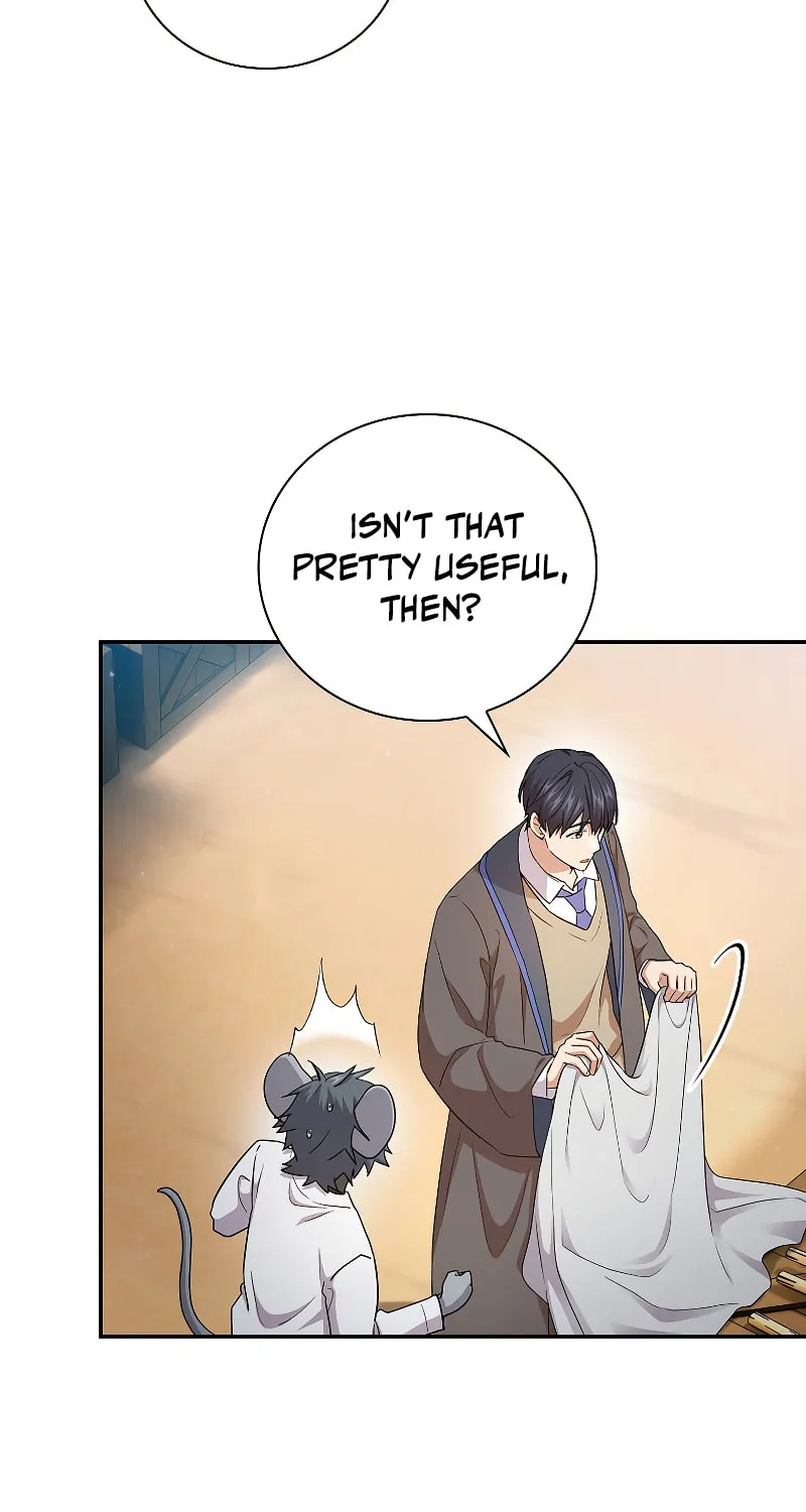 Becoming a Magic School Mage Chapter 60 page 17 - 