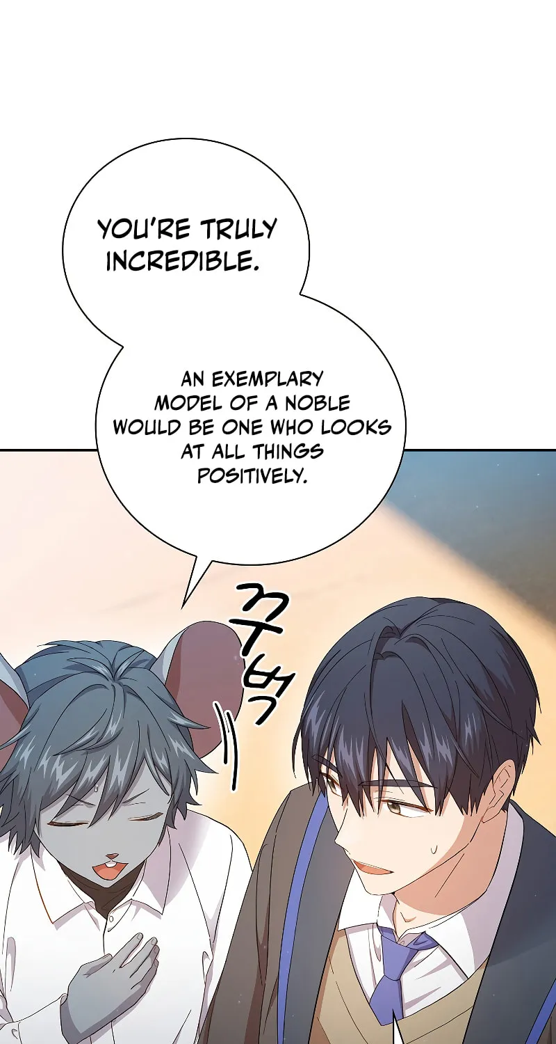 Becoming a Magic School Mage Chapter 60 page 18 - 