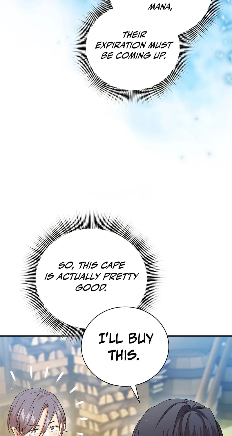 Becoming a Magic School Mage Chapter 60 page 22 - 
