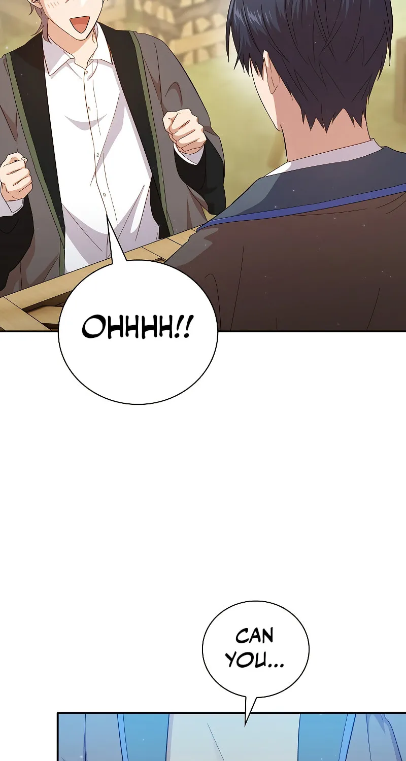 Becoming a Magic School Mage Chapter 60 page 23 - 