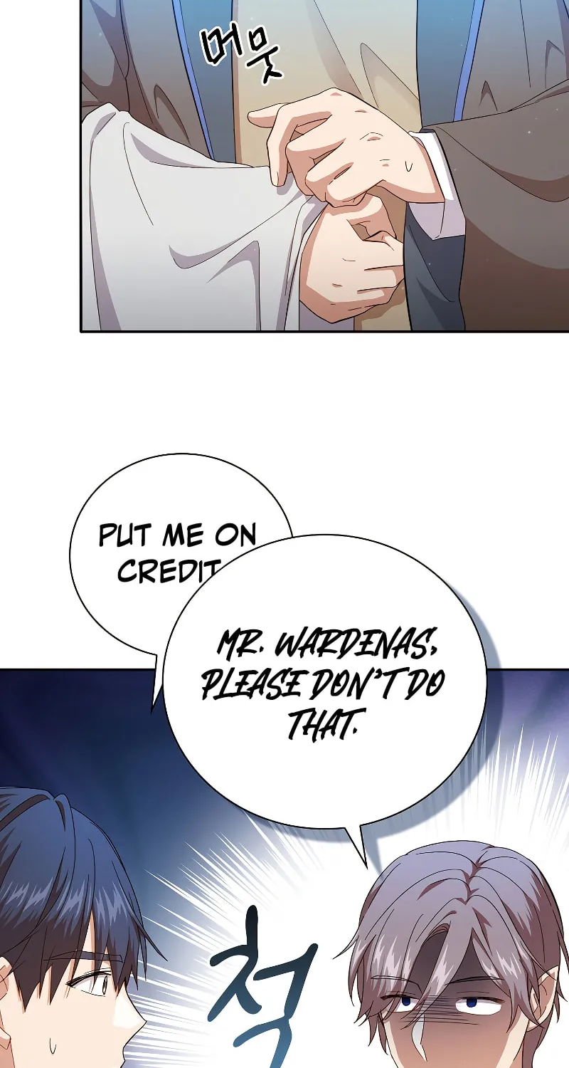 Becoming a Magic School Mage Chapter 60 page 24 - 