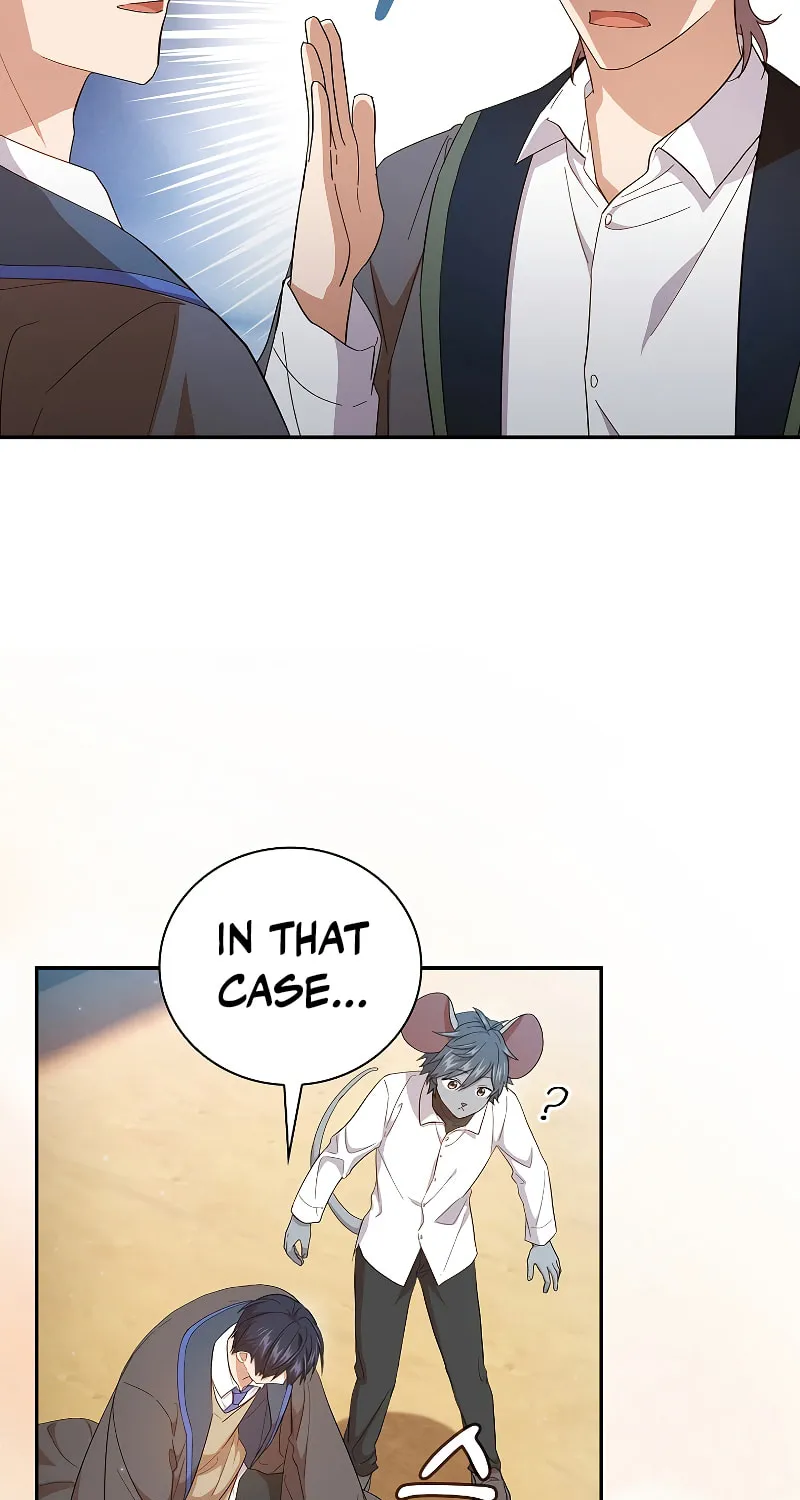Becoming a Magic School Mage Chapter 60 page 25 - 