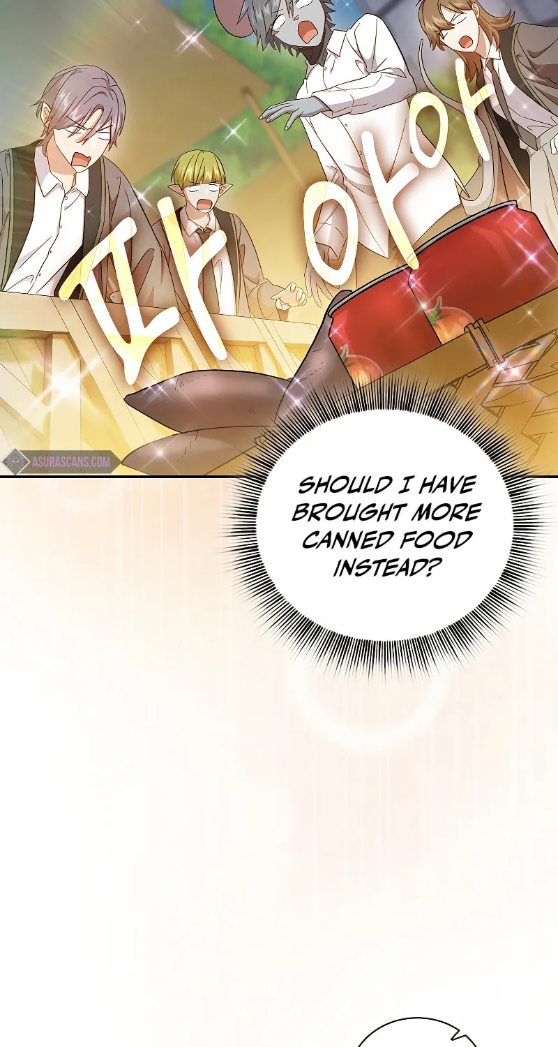Becoming a Magic School Mage Chapter 60 page 28 - 