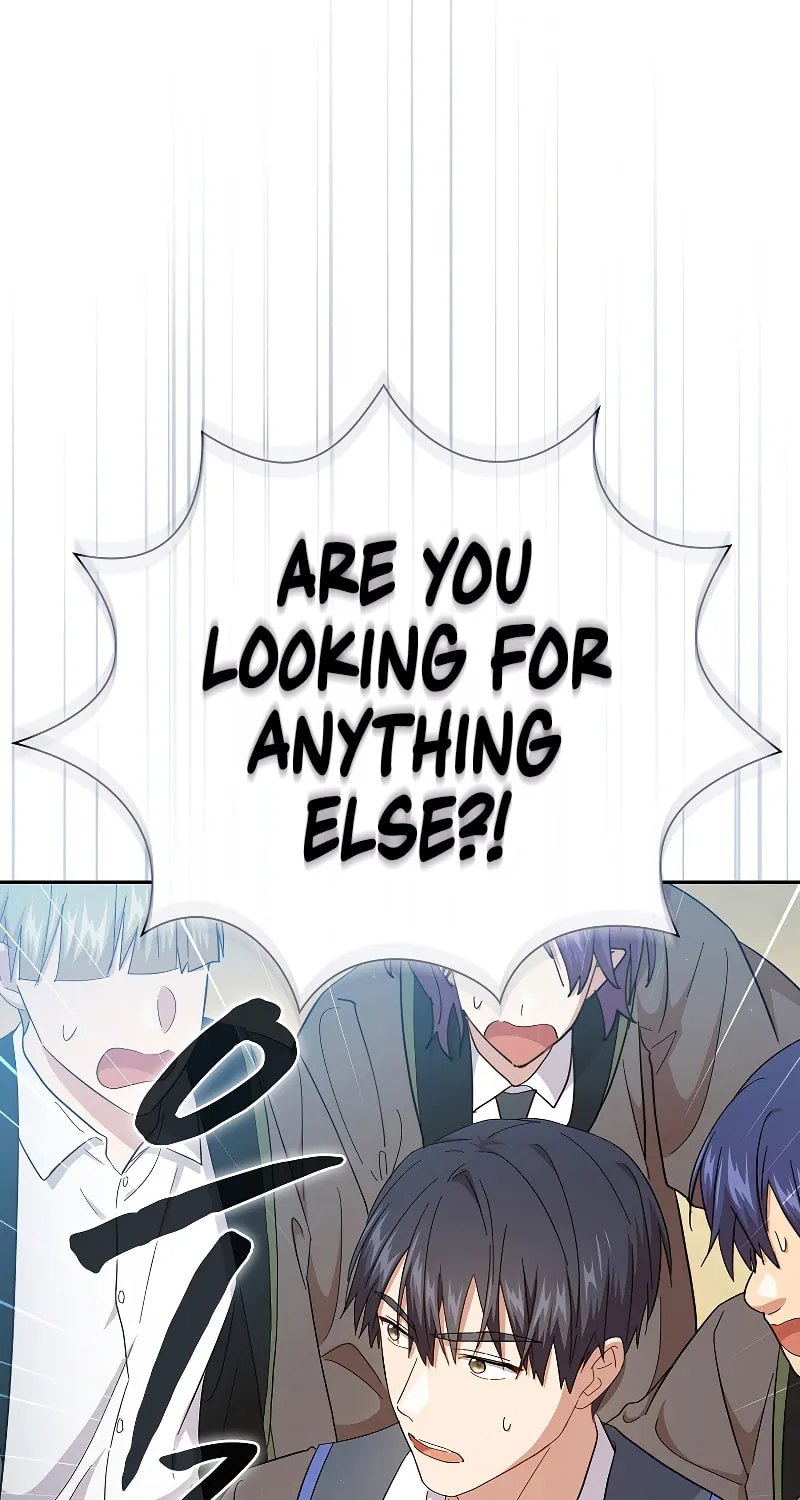 Becoming a Magic School Mage Chapter 60 page 30 - 