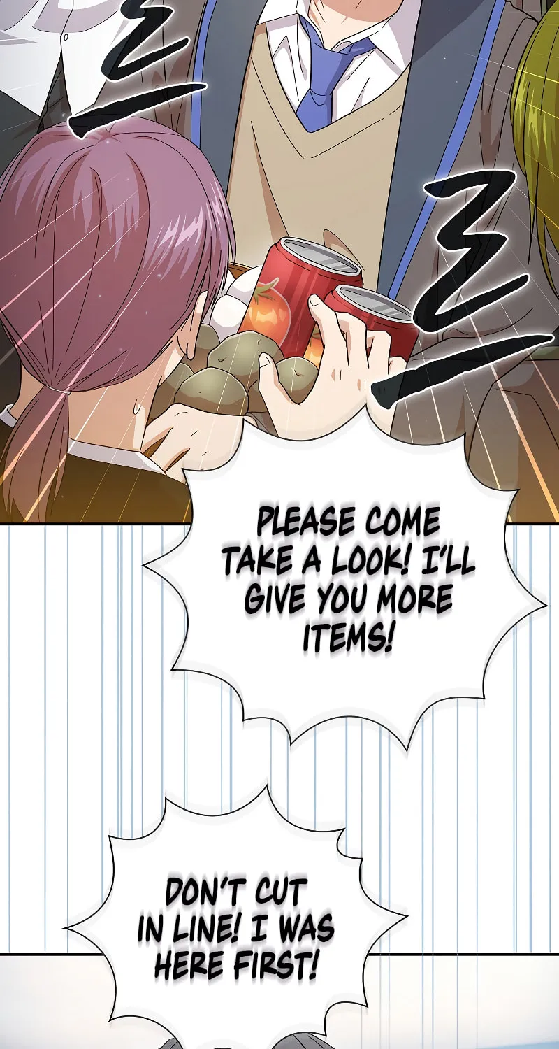 Becoming a Magic School Mage Chapter 60 page 31 - 