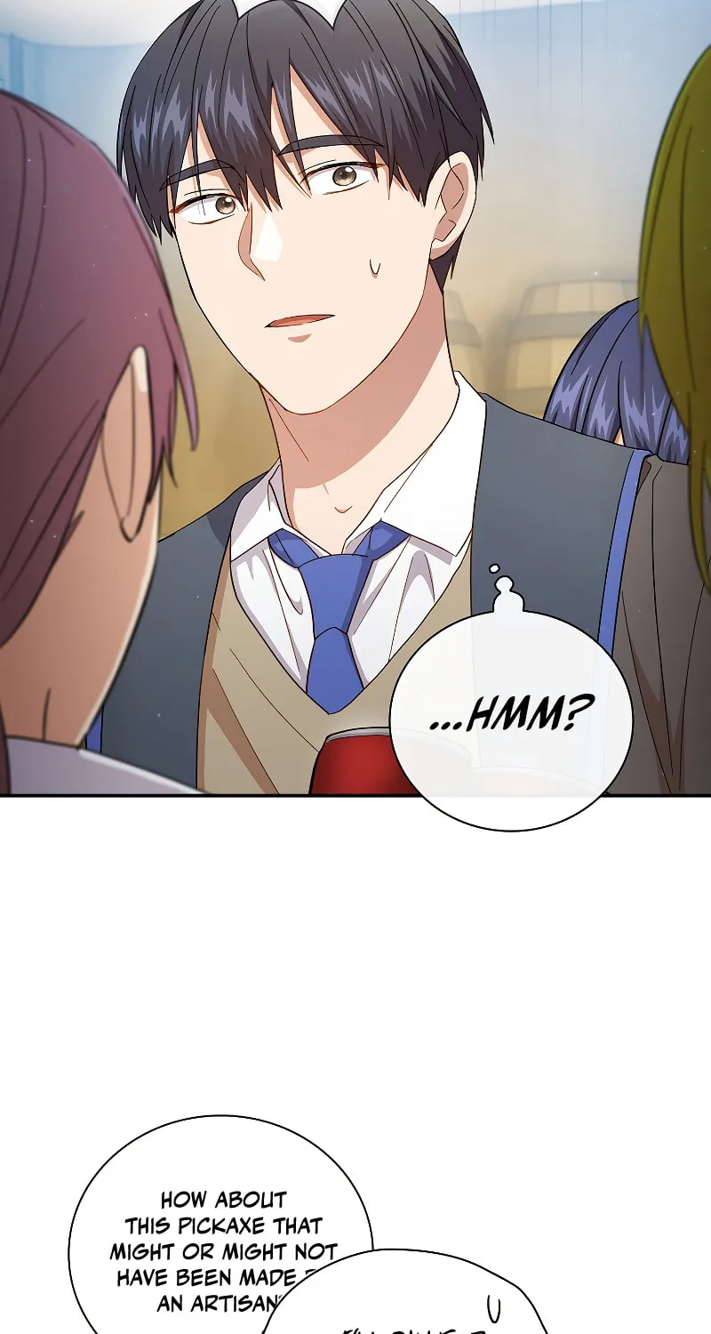 Becoming a Magic School Mage Chapter 60 page 32 - 