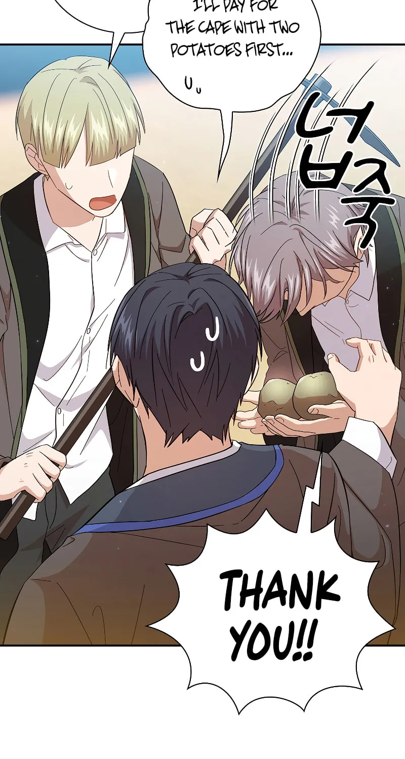 Becoming a Magic School Mage Chapter 60 page 33 - 