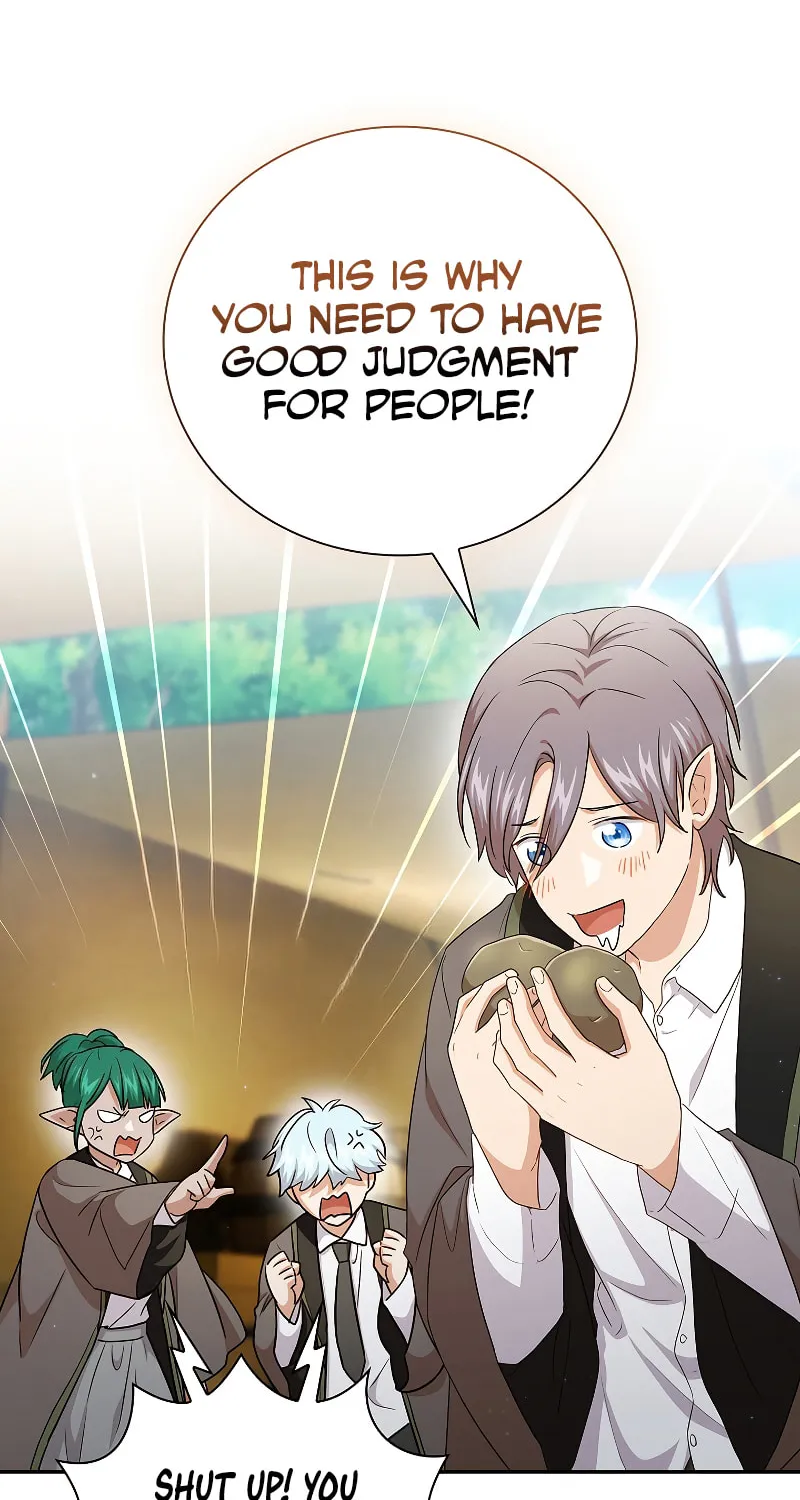 Becoming a Magic School Mage Chapter 60 page 35 - 