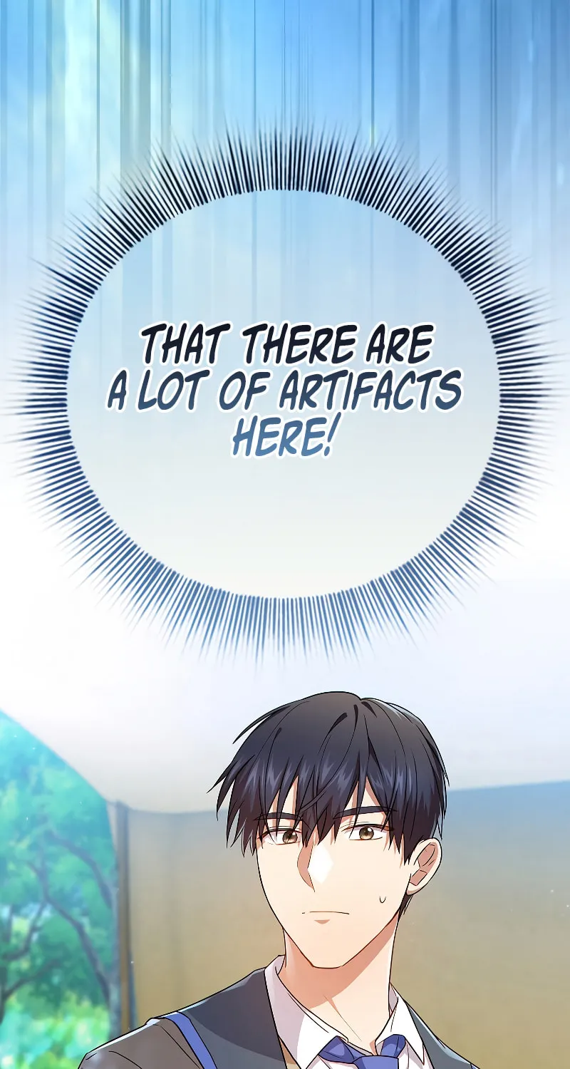 Becoming a Magic School Mage Chapter 60 page 5 - 