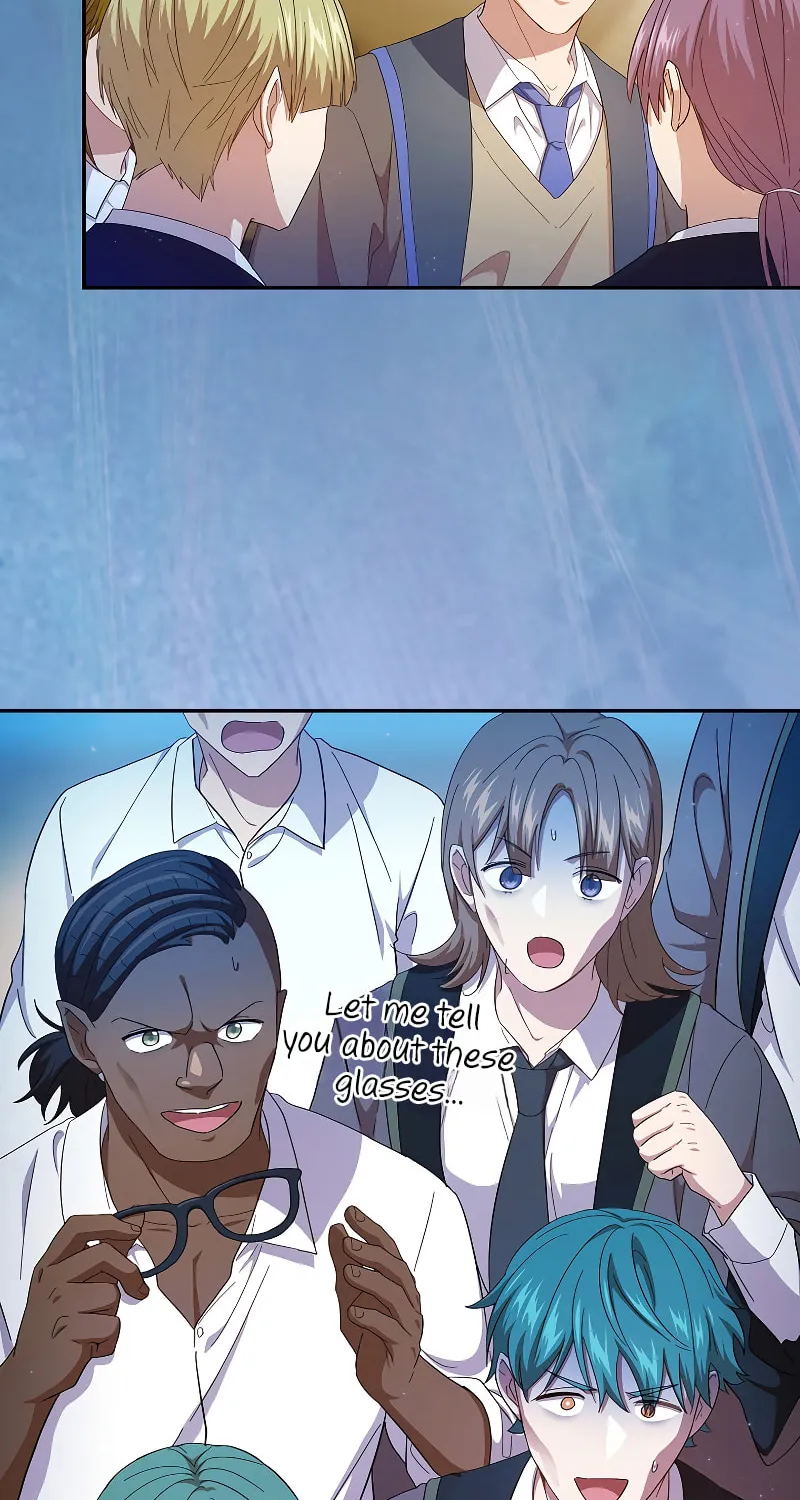 Becoming a Magic School Mage Chapter 60 page 45 - 