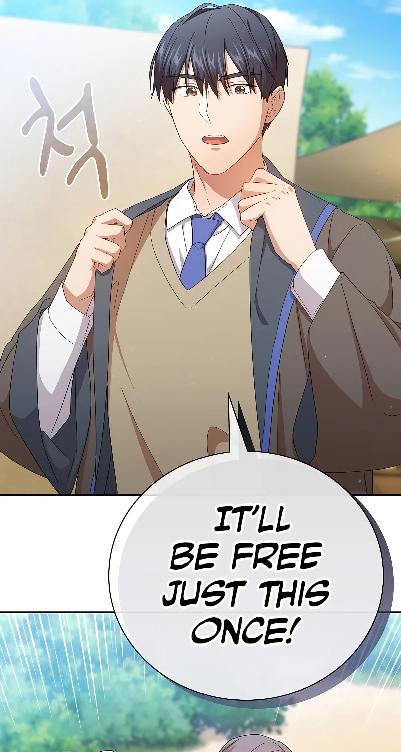 Becoming a Magic School Mage Chapter 60 page 50 - 