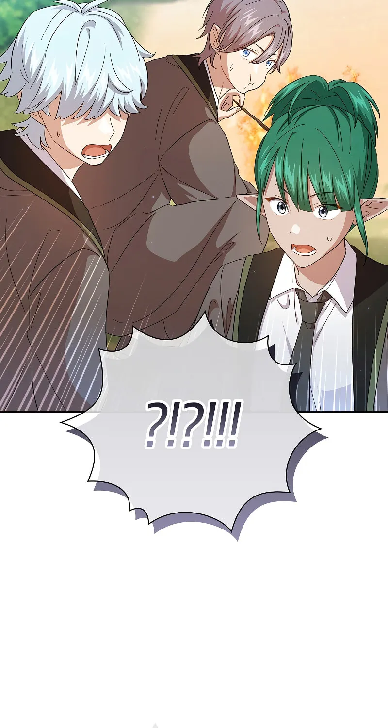 Becoming a Magic School Mage Chapter 60 page 51 - 