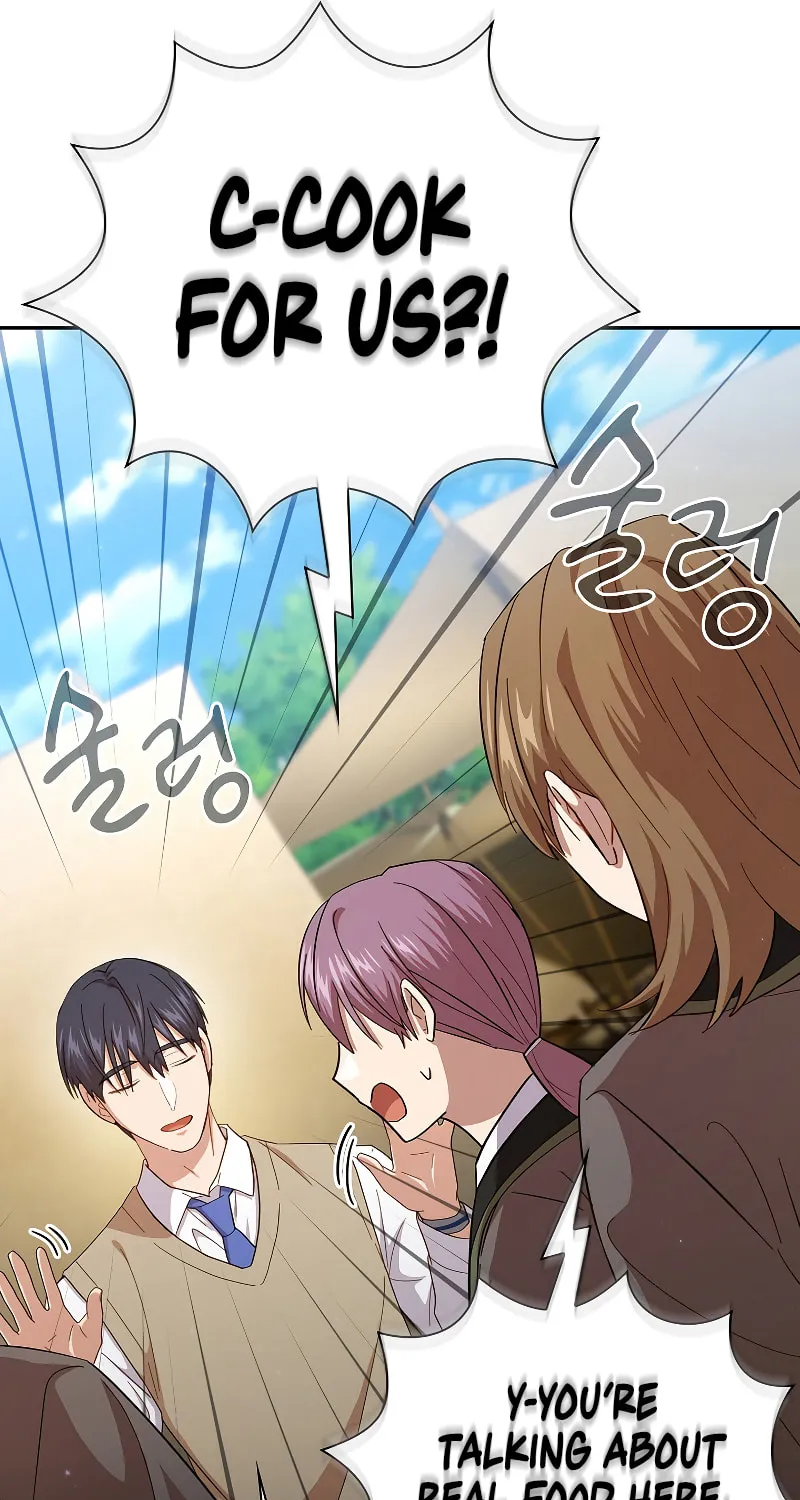 Becoming a Magic School Mage Chapter 60 page 52 - 