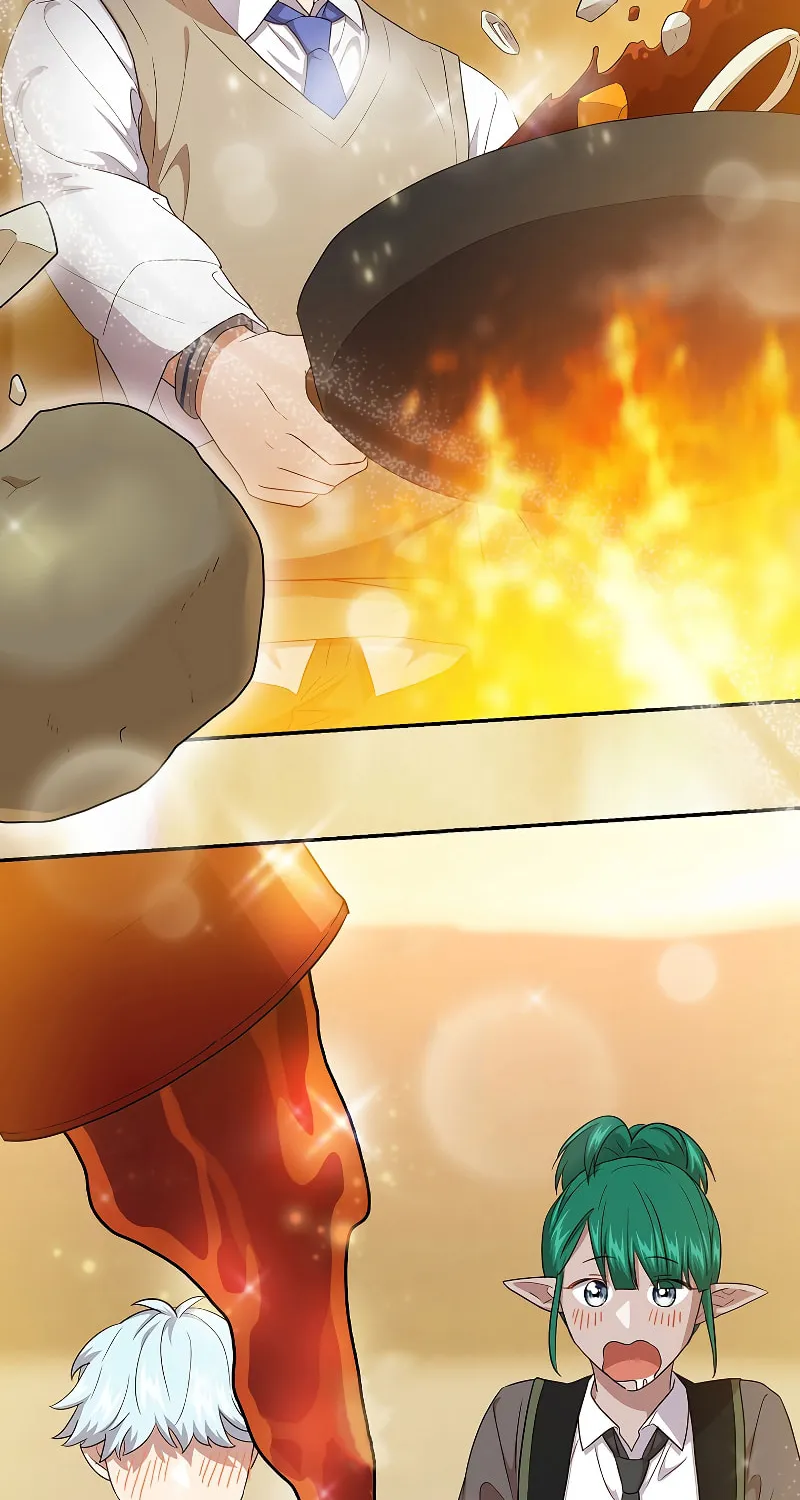 Becoming a Magic School Mage Chapter 60 page 57 - 