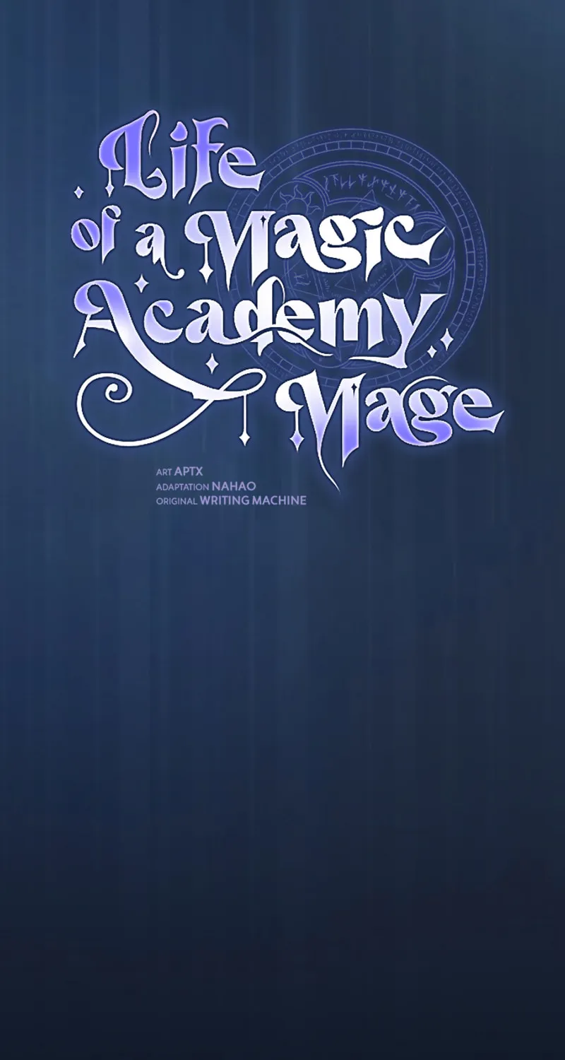 Becoming a Magic School Mage Chapter 60 page 7 - 