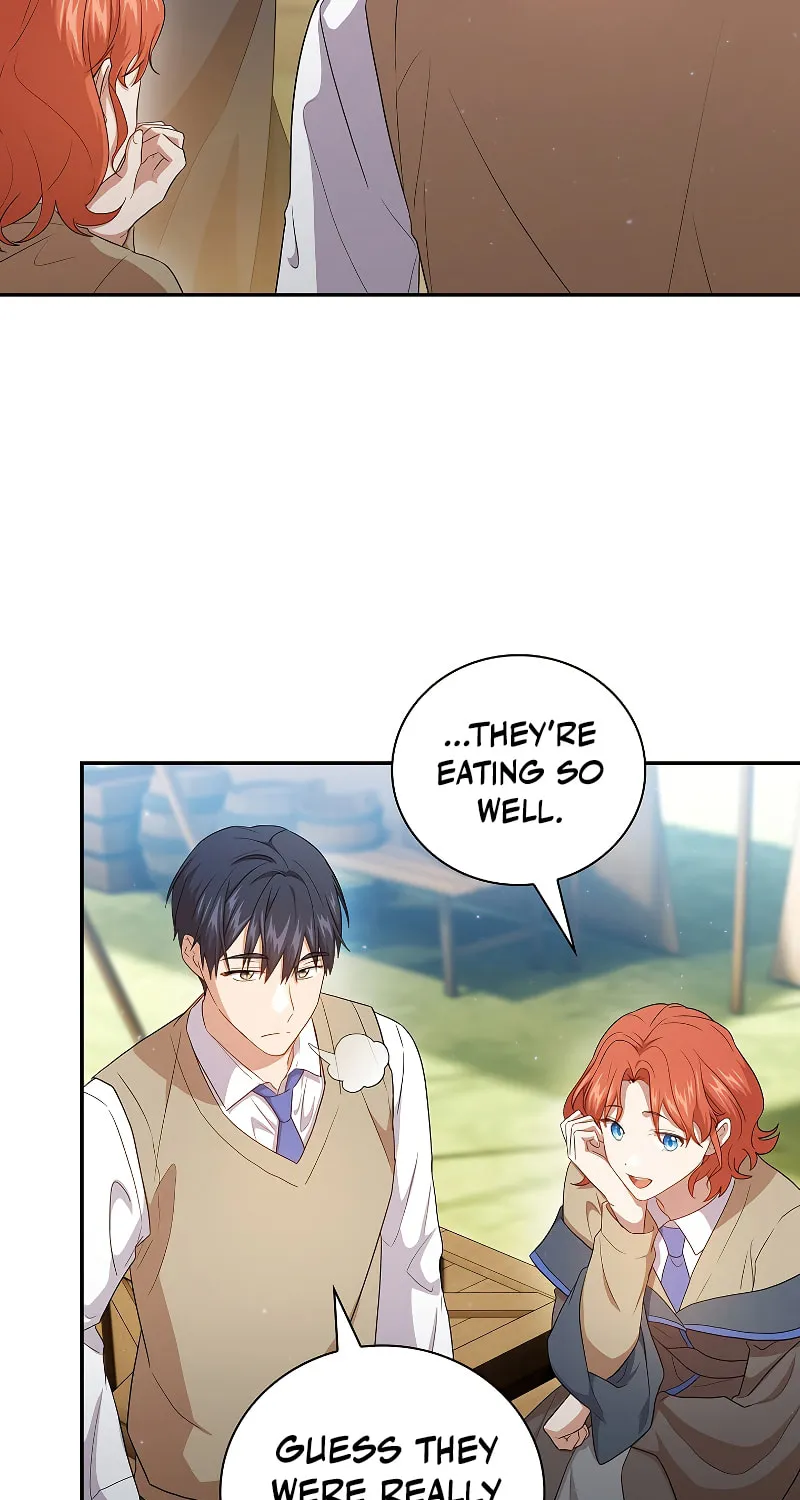 Becoming a Magic School Mage Chapter 60 page 64 - 