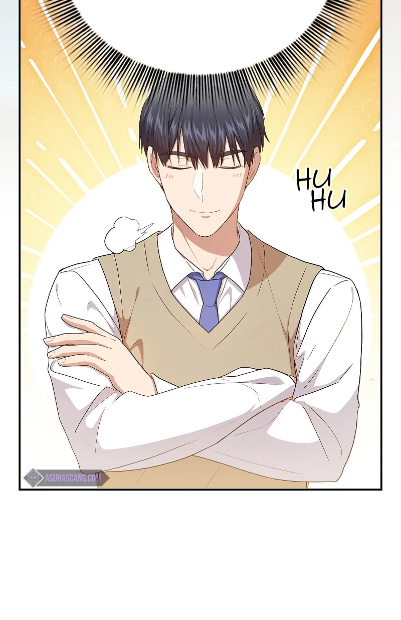 Becoming a Magic School Mage Chapter 60 page 69 - 