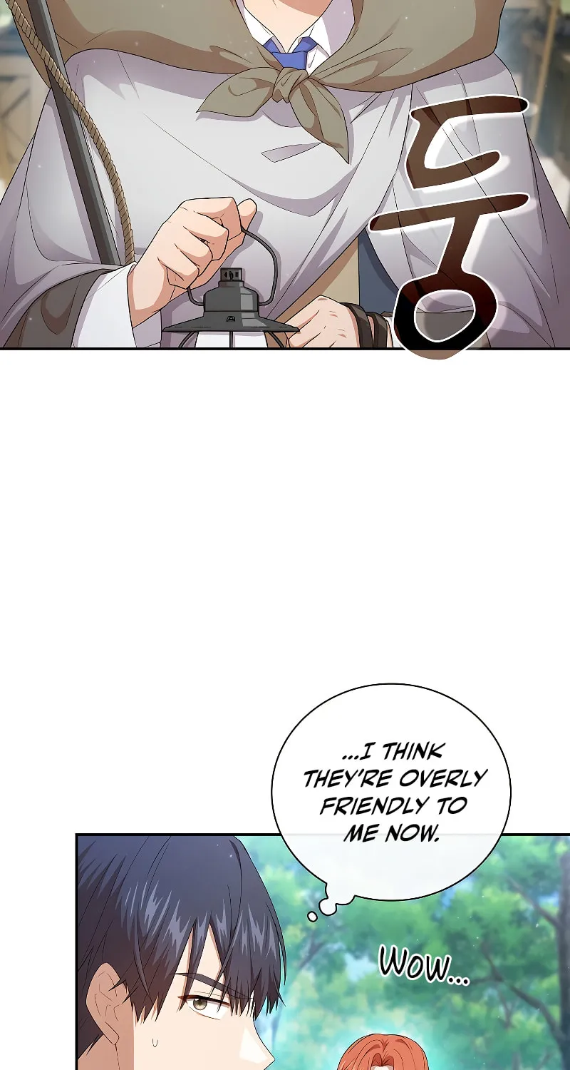 Becoming a Magic School Mage Chapter 60 page 71 - 
